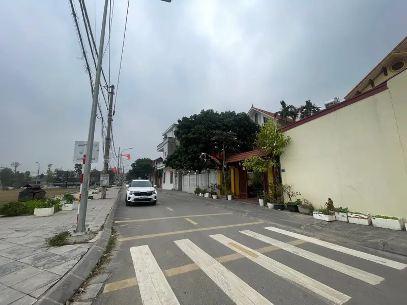 Bán đất 75.6m2 tại Nguyên Khê, gần Quốc lộ 3, đường ô tô tránh... Bán đất tại Phúc Thịnh, Hà Nội 01