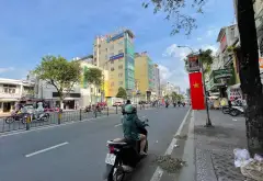 Bán nhà đường Lê văn duyệt phường Gia Định TP.HCM 14 tỷ... Bán nhà mặt phố tại Gia Định, Hồ Chí Minh 01