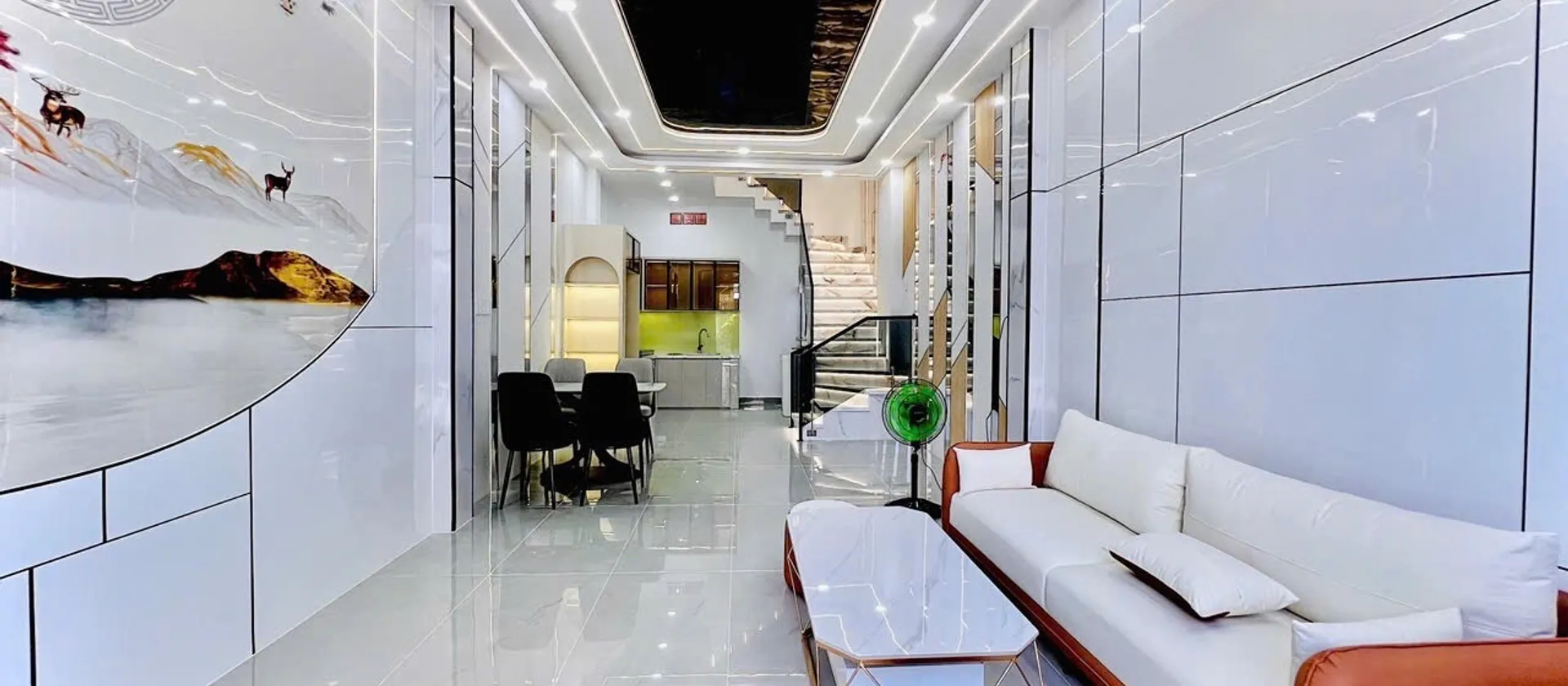Nhà trong ngõ, ngách, hẻm - 46m² - Bình Trị Đông, Bình Tân, TP Hồ Chí Minh - 5.3 tỷ... Bán nhà riêng tại Bình Trị Đông, Hồ Chí Minh 01