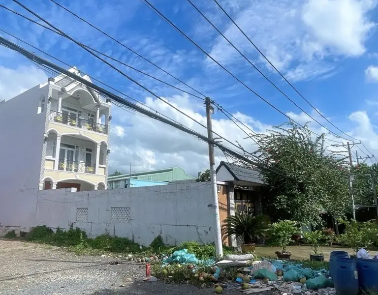 Siêu phẩm nhà mặt tiền Kinh A, Bình Chánh 1130m2 giá hấp dẫn... Bán nhà mặt phố tại Bình Lợi, Hồ Chí Minh 01