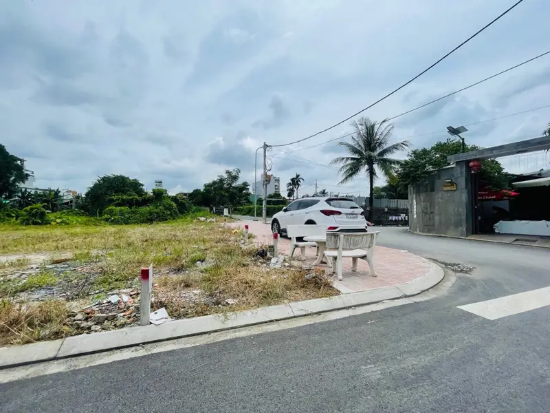 Đất Thổ Cư đường VƯỜN LÀI phường AN PHÚ ĐÔNG Q12, Dt 76m² Hẻm 6m, 6,2Tỷ... Bán đất tại An Phú Đông, Hồ Chí Minh 01