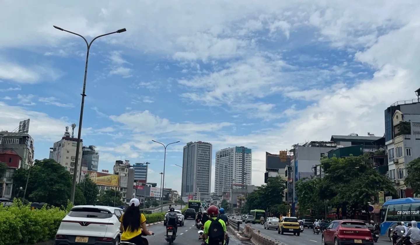 Căn hộ rộng rãi, view đẹp tại Ái Mộ, giá tốt... Bán căn hộ chung cư tại An Khánh, Hà Nội 01