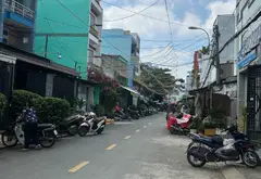 Nhà mặt phố Tân Phú 2 tầng 190m2 giá 16 tỷ... Bán nhà mặt phố tại Phú Thọ Hòa, Hồ Chí Minh 02