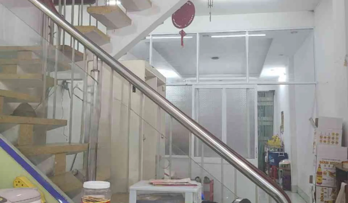 Nhà mặt phố Tân Bình, kinh doanh đỉnh, giá tốt!... Bán nhà mặt phố tại Tân Bình, Hồ Chí Minh 01