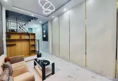 Bán nhà riêng 2 tầng, 28.1m², hướng Đông Bắc tại Bùi Quang Là, hẻm xe hơi, pháp lý rõ ràng... Bán nhà riêng tại An Hội Tây, Hồ Chí Minh 03