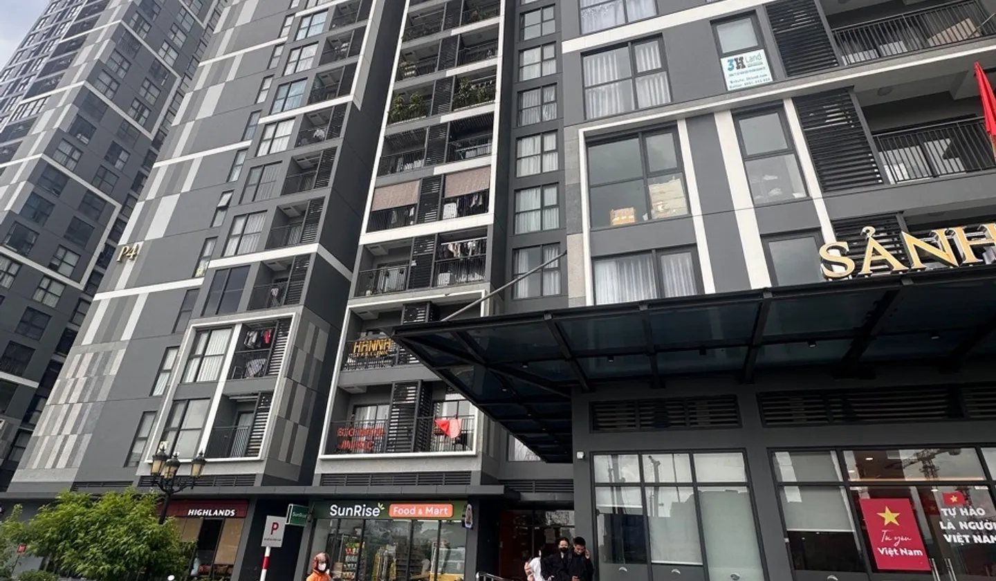 Bán căn hộ 1PN+ tại Vinhomes Gia Lâm, diện tích 44.2m2, giá 3.17 tỷ... Bán căn hộ chung cư tại Gia Lâm, Hà Nội 01