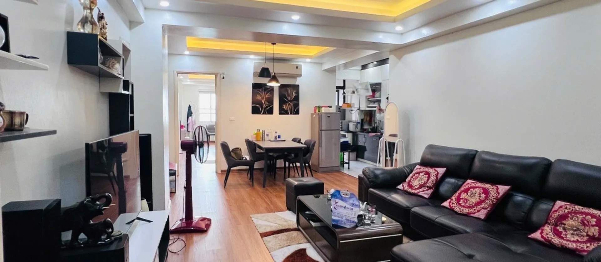 BÁN CĂN HỘ 95M² – VỊ TRÍ “VÀNG” TRẦN PHÚ, HÀ ĐÔNG – Ở SƯỚNG.... Bán căn hộ chung cư tại Hà Đông, Hà Nội 01