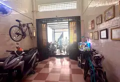 Bán nhà hẻm Nguyễn Văn Luông, Quận 6, 69m2, 4 tầng. Giá 8,7 tỷ... Bán nhà riêng tại Phú Lâm, Hồ Chí Minh 01