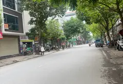 Cơ hội vàng sở hữu nhà mặt phố Mậu Lương 6 tầng có thang máy giá tốt... Bán nhà mặt phố tại Kiến Hưng, Hà Nội 02