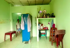 Bán nhà hẻm xe hơi Cityland Nguyễn Văn Lượng ,đầy đủ các tiện ích công cộng... Bán nhà riêng tại Gò Vấp, Hồ Chí Minh 04