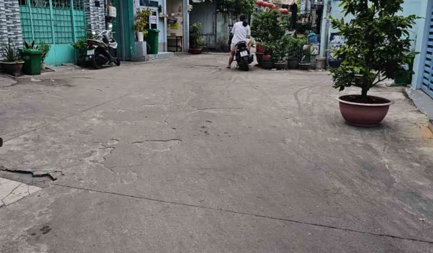 Bán nhà riêng khu Tên Lửa, Bình Trị Đông Bình Tân 77m2 3 tầng 4PN 4WC hẻm xe hơi pháp lý chính chủ... Bán nhà riêng tại Bình Trị Đông, Hồ Chí Minh 01