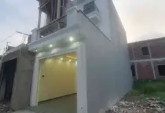 Nhà riêng 3 tầng hướng Đông Nam tại phường An Hải, thiết kế gara ô tô và sân thư giãn... Bán nhà riêng tại An Hải, Hải Phòng 03