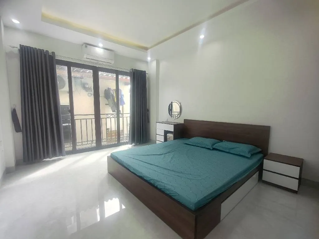 BÁN NHÀ THUÝ LĨNH - NHÀ MỚI THANG MÁY GẦN Ô TÔ KHU VỰC PHÁT TRIỂN TỪNG NGÀY THOÁNG 2 MẶT... Bán nhà riêng tại Hoàng Mai, Hà Nội 01
