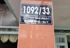 Cơ hội sở hữu nhà mặt tiền ngang rộng tại Huỳnh Tấn Phát với giá hấp dẫn... Bán nhà riêng tại Tân Mỹ, Hồ Chí Minh 08