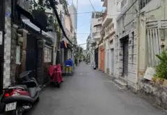 GIÁP QUẬN 1- TƯƠNG LAI RA MẶT TIỀN- 52m2 -CHỈ 4.7 Tỷ... Bán nhà riêng tại Gia Định, Hồ Chí Minh 01