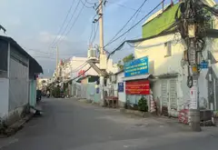 Bán đất 78m² tại Đào Tông Nguyên, Nhà Bè - Mặt tiền 5m, pháp lý đầy đủ... Bán đất tại Nhà Bè, Hồ Chí Minh 04