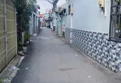 Bán nhà riêng 3 tầng 3PN tại phường Gò Vấp, Hồ Chí Minh, mặt tiền rộng 6.5m... Bán nhà riêng tại Gò Vấp, Hồ Chí Minh 03