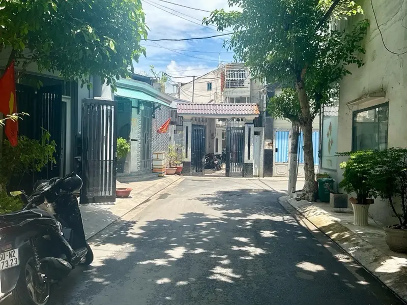 Nhà Bình Tân, giáp Tân Phú, ngang khủng 7,5m, hẻm nhựa 6m, 57m2, 3PN, nhỉnh 6tỷ... Bán nhà riêng tại Bình Hưng Hòa, Hồ Chí Minh 01