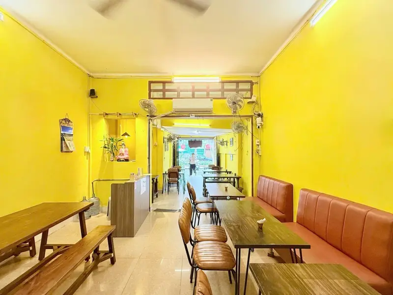 Ngay Cư Xá Ngân Hàng - 130m² - Thu 360tr/năm - 9.19 tỷ - Khu phân lô đồng bộ... Bán nhà riêng tại Xóm Chiếu, Hồ Chí Minh 01