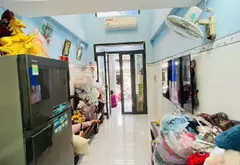 Nhà Riêng 4 Tầng Hẻm Xe Hơi Sát Mặt Tiền Phạm Hùng - Cơ Hội Vàng Cho Gia Đình... Bán nhà riêng tại Chánh Hưng, Hồ Chí Minh 16