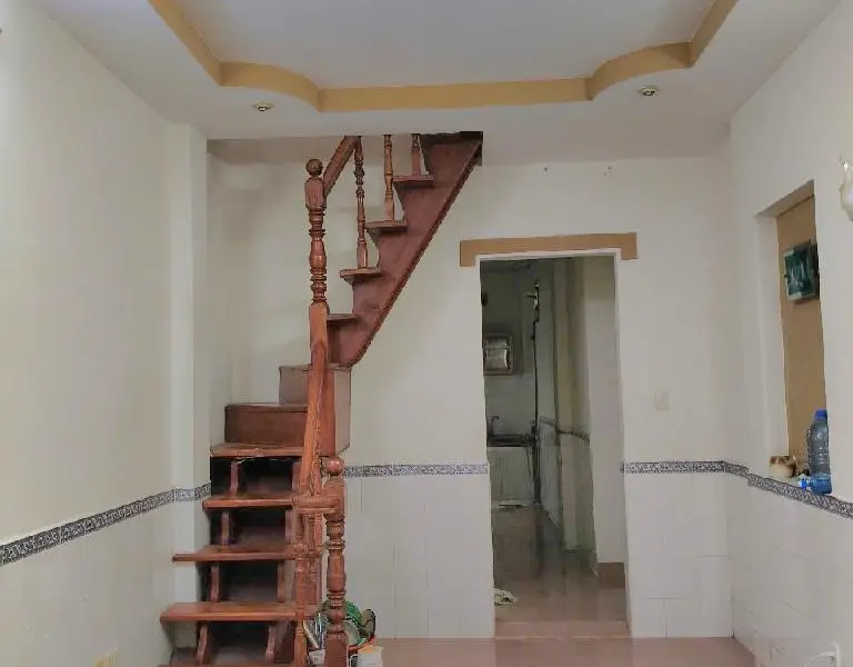 Nhà riêng 2 tầng 46.4m2 tại Quận 10, giá 4.2 tỷ... Bán nhà riêng tại Hòa Hưng, Hồ Chí Minh 01