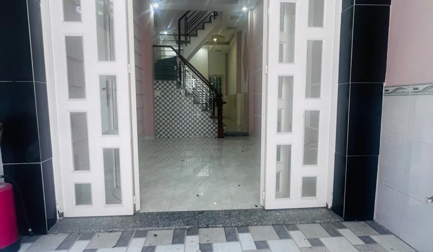 Nhà đẹp hẻm xe hơi Lê Văn Lương giá tốt... Bán nhà riêng tại Nhà Bè, Hồ Chí Minh 01