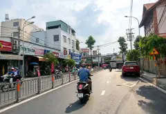 Nhà 2 tầng hiện đại, hẻm ô tô chở tận cửa ở Bà Điểm, giá hợp lý... Bán nhà riêng tại Bà Điểm, Hồ Chí Minh 01