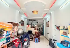 Bán nhà mặt phố 3 tầng phường Phú Thạnh, Tân Phú, 66m2... Bán nhà mặt phố tại Phú Thạnh, Hồ Chí Minh 11