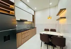 Nhà 4 tầng mới tại Bình Thạnh giá 6.65 tỷ, diện tích 28m2... Bán nhà riêng tại Thạnh Mỹ Tây, Hồ Chí Minh 05