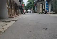 HOÀNG ĐẠO THÀNH - MẶT NGÕ ÔTÔ TRÁNH VÀO NHÀ - KINH DOANH, VĂN PHÒNG ĐỈNH... Bán nhà riêng tại Khương Đình, Hà Nội 01