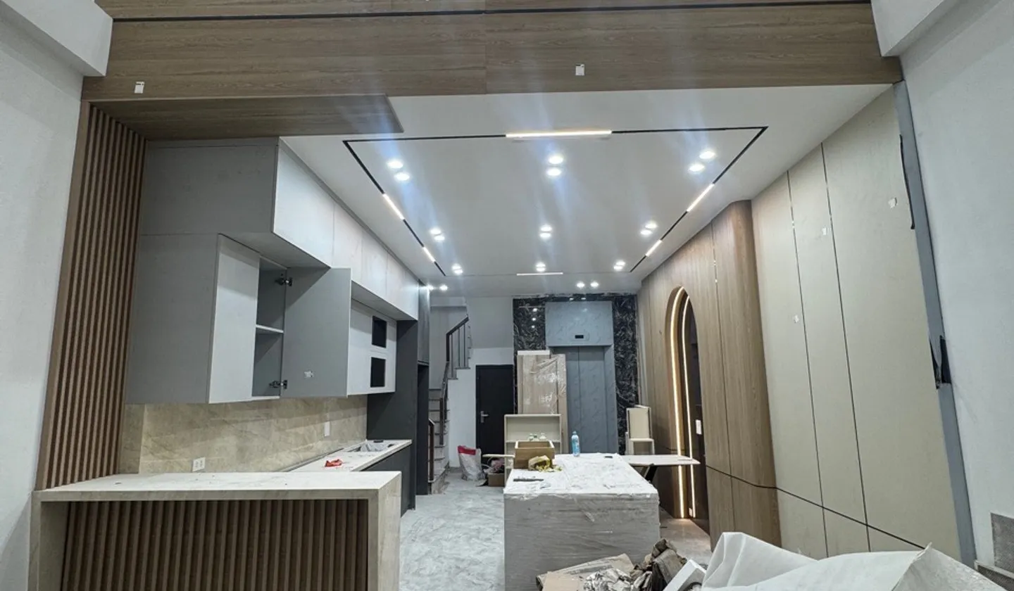 Bán nhà riêng 7 tầng thang máy tại phường Long Biên, Hà Nội, diện tích 50m² giá 15.5 tỷ... Bán nhà riêng tại Long Biên, Hà Nội 01