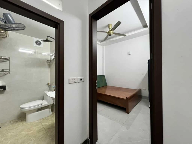((GẤP) Bán nhà gần trường ĐH Công Nghiệp, ôtô qua nhà, 40m nhỉnh 4 tỷ - ở ngay. tại Hà Nội 01