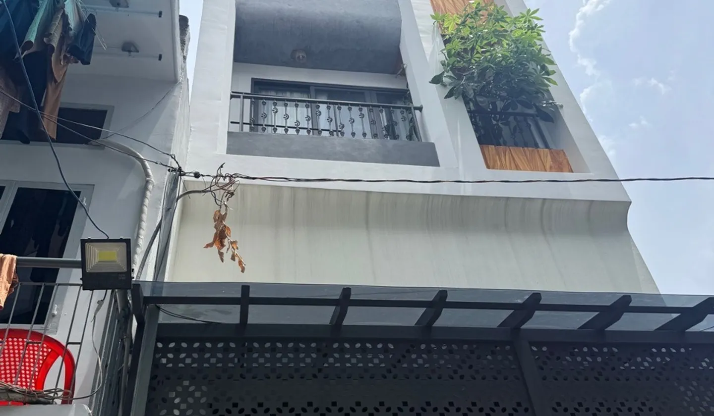 Nhà 5 Tầng Thang Máy Gò Dầu - Không Gian Sống Đẳng Cấp... Bán nhà riêng tại Tân Sơn Nhì, Hồ Chí Minh 01