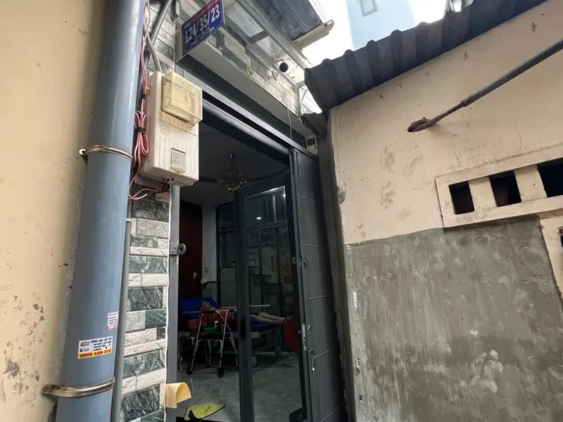 Bán nhà riêng 3 tầng hẻm Xô Viết Nghệ Tĩnh, Bình Thạnh, gần Quận 1... Bán nhà riêng tại Thạnh Mỹ Tây, Hồ Chí Minh 01