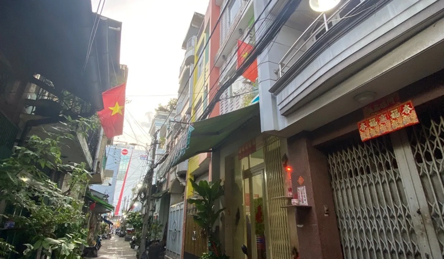 Bán nhà HXH Mai Xuân Thương đối diện Satra Võ Văn Kiệt... Bán nhà riêng tại Bình Tiên, Hồ Chí Minh 01