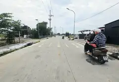 🌺ĐỈNH NÓC KỊCH TRẦN - KINH DOANH BẤT CHẤP - XÂY BIỆT THỰ - ĐẤU GIÁ ĐÔNG LAI XỊN XÒ - VỈA HÈ ĐÁ BÓN... Bán đất tại Sóc Sơn, Hà Nội 02