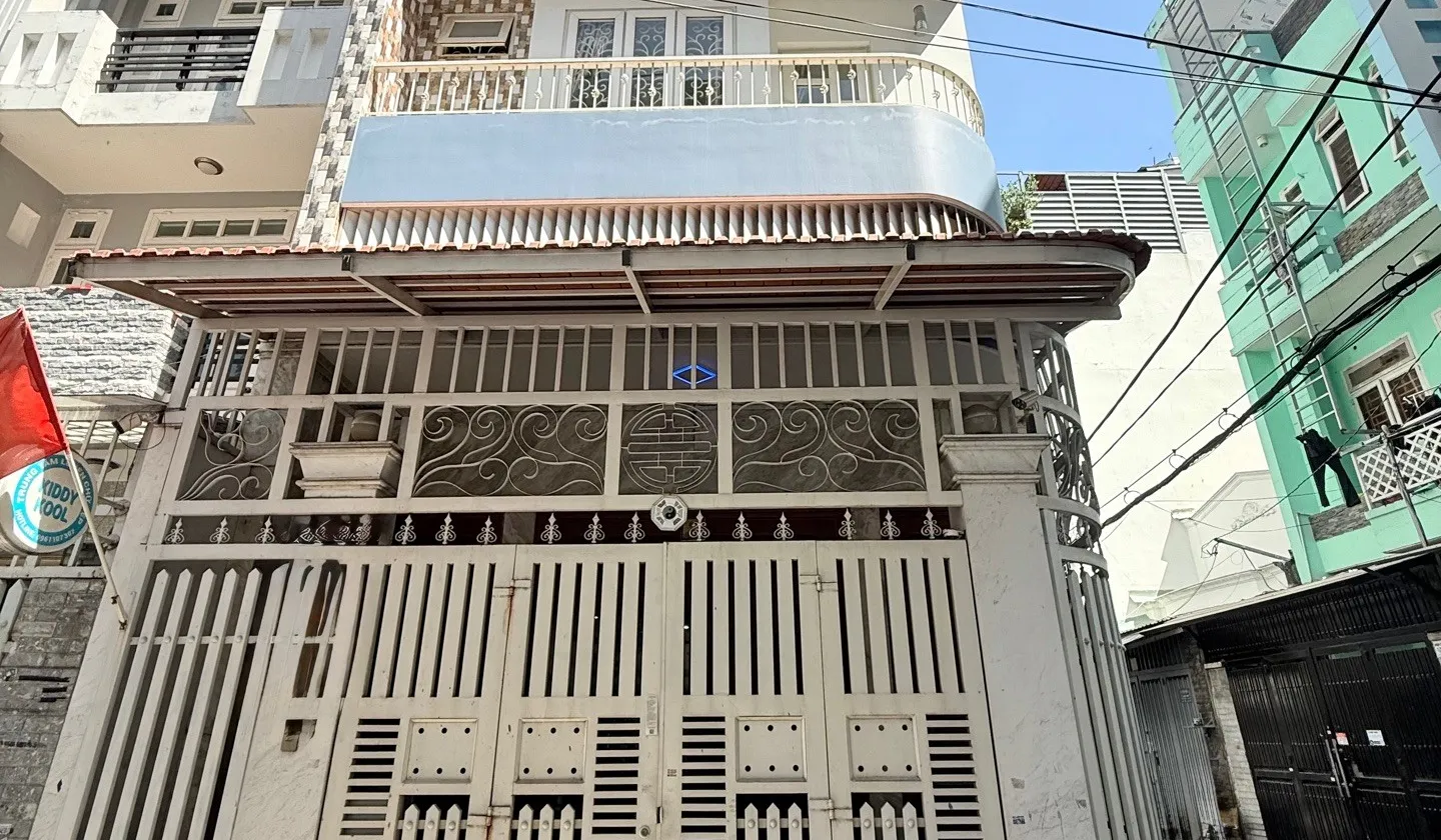 ĐƯỜNG XE TẢI,NHÀ LÔ GÓC, 2 MẶT TIỀN +THANG MÁY • 5 TẦNG • QUANG TRUNG GÒ VẤP • CHỈ 7.x TỶ,lợi thế h... Bán nhà riêng tại Thông Tây Hội, Hồ Chí Minh 01