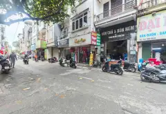 Bán nhà mặt phố Mai Dịch, Cầu Giấy, 45m2, 4 tầng, kinh doanh sầm uất... Bán nhà mặt phố tại Cầu Giấy, Hà Nội 01