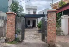 💥💥NHÀ DÂN XÂY KHUNG CỘT BÊ TÔNG CHẮC CHẮN 2TẦNG x 100m2 XÂY TRÊN 206m2 ĐẤT.GẦN KHU CÔNG NGHIỆP... Bán nhà riêng tại Tân Chi, Bắc Ninh 02