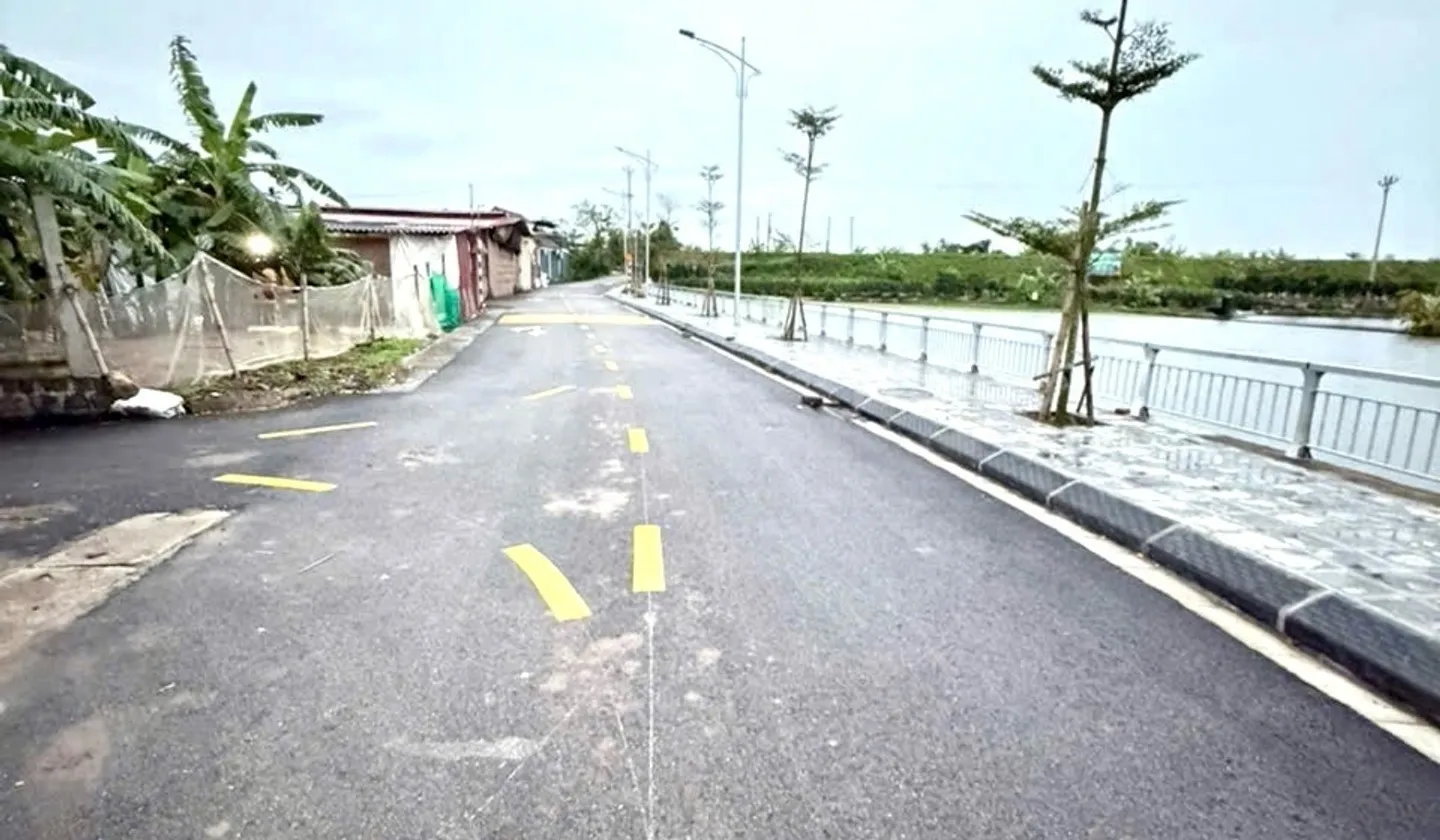 Bán lô đất hiếm lô góc, ô tô tránh, sẵn sàng kinh doanh!... Bán đất tại Mễ Sở, Hưng Yên 01