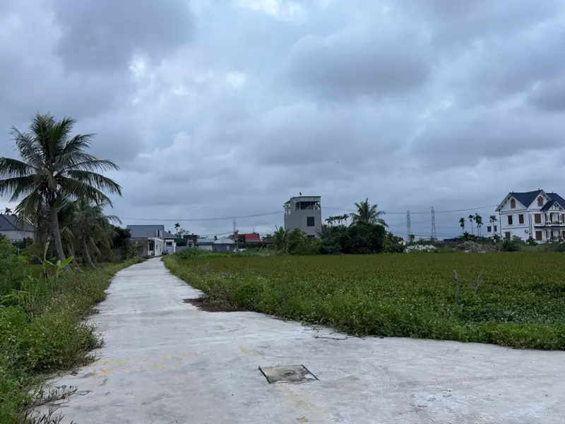 Nhà riêng mới xây tại Quốc Tuấn, phù hợp gia đình với 3 phòng ngủ... Bán nhà riêng tại An Dương, Hải Phòng 01