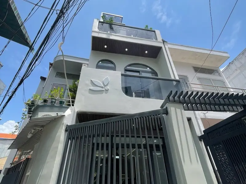 Bán nhà Bến Phú Lâm Quận 6 diện tích 37m2 pháp lý chuẩn giá 5,6 tỷ... Bán nhà mặt phố tại Phú Lâm, Hồ Chí Minh 01