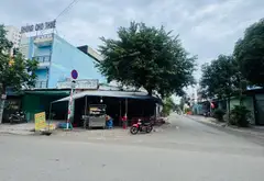 Bán đất góc 2 mặt tiền gần chợ đầu mối Hóc Môn, 6x21m, 9.x tỷ... Bán nhà mặt phố tại Xuân Thới Sơn, Hồ Chí Minh 04