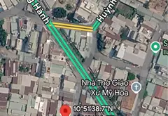 Bán nhà riêng tại xã Trung Chánh, diện tích 86.9m2, gần đường Song Hành QL22... Bán nhà riêng tại Bà Điểm, Hồ Chí Minh 05
