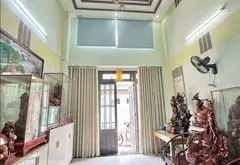 🔥 BÁN NHÀ HẺM XE TẢI 1 TRỤC - 4 TẦNG - NGAY QUANG TRUNG - P. THÔNG TÂY HỘI - GÒ VẤP... Bán nhà riêng tại Thông Tây Hội, Hồ Chí Minh 03