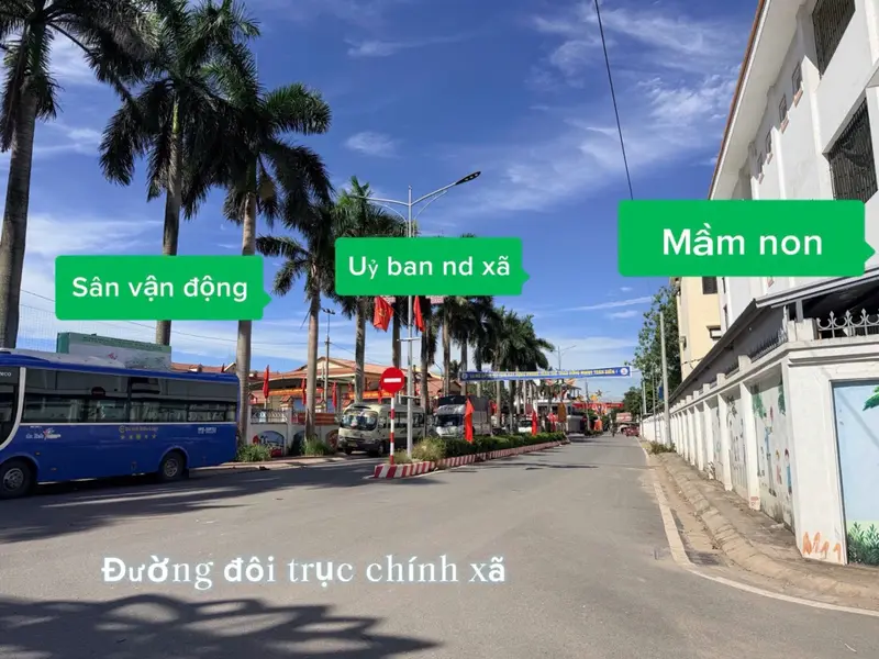 Tái Định Cư Mễ Sở cạnh chân cầu Mễ sở , vành đai 4, đất đẹp ô tô tránh vỉa hè... Bán đất tại Mễ Sở, Hưng Yên 01