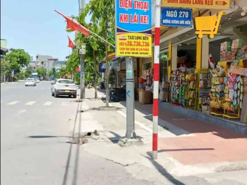 Bán đất 60m2 tại Thuận An, gần trung tâm hành chính xã... Bán đất tại Thuận An, Hà Nội 01