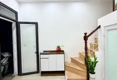 Nhà 4 tầng giá 2.9 tỷ gần ô tô tại Hồng Mai, diện tích 19m2... Bán nhà riêng tại Bạch Mai, Hà Nội 05