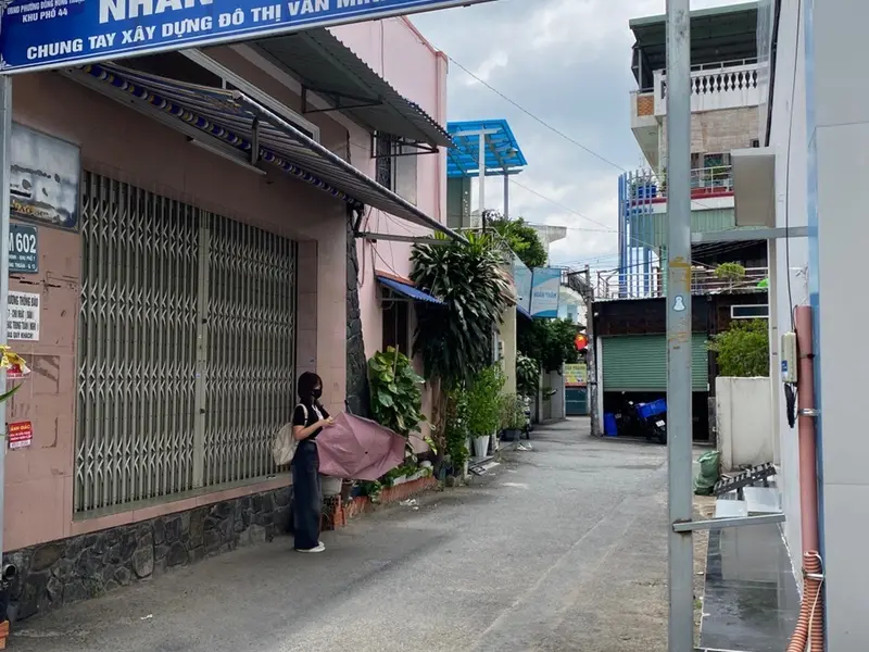 Bán nhà riêng tại phường Đông Hưng Thuận, TP.HCM, diện tích 114 m2, giá 10,3 tỷ... Bán nhà riêng tại Đông Hưng Thuận, Hồ Chí Minh 01