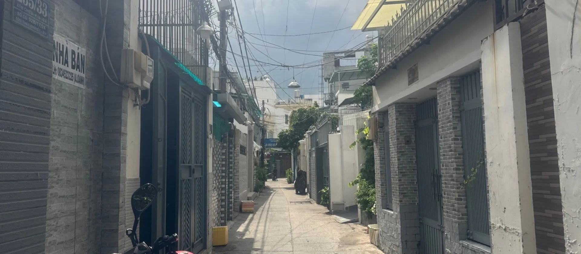 Nhà hẻm xe hơi Xóm Chiếu, Quận 4, 130m², giá nhỉnh 24,x tỷ... Bán nhà riêng tại Xóm Chiếu, Hồ Chí Minh 01